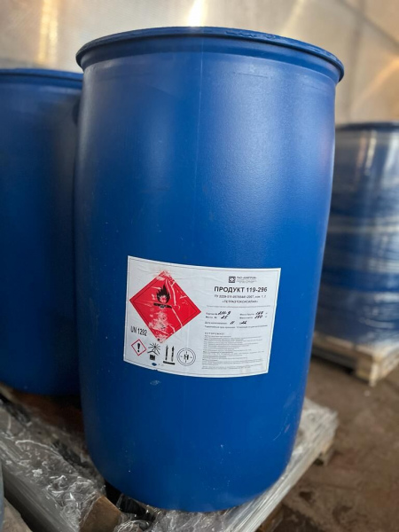 Продукт 119-296 ТУ 2229-511-05763441-2007