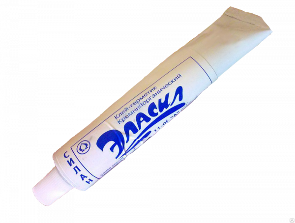 Клей-герметик силиконовый Эласил 11-06 ТУ 6-02-775-73