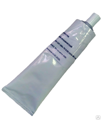 Клей-герметик силиконовый специальный Эласил 137-80 ТУ 6-02-1214-81