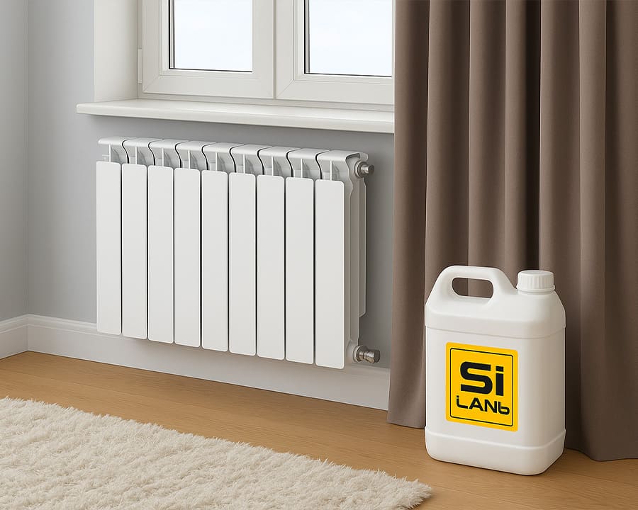 Теплоноситель на основе глицерина плюсы и минусы