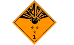 иконка класса опасности